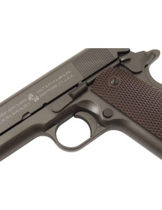 Cybergun / KWC 1911 Anniversary BlowBack GBB CO2 Version (Full Metal) -  2