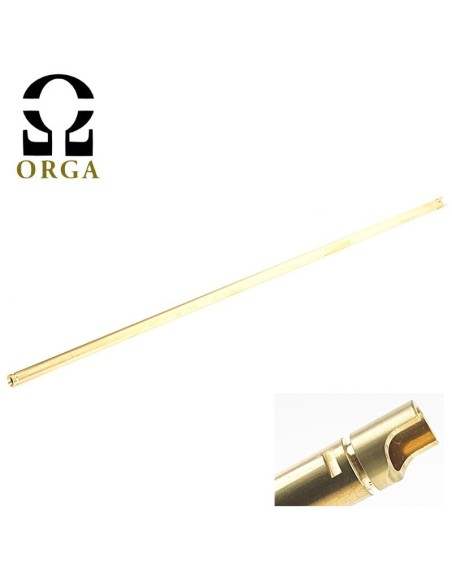 ORGA canon LEX05 pour Tokyo Marui M4A1 MWS (250mm) - 