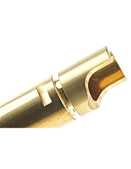 ORGA LEX05 BARREL for Tokyo Marui M4A1 MWS (410mm) - 