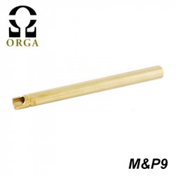 ORGA Super power barrel for M&P9 GBB - 