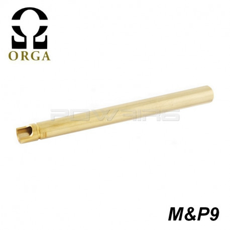 ORGA Super power barrel for M&P9 GBB - 