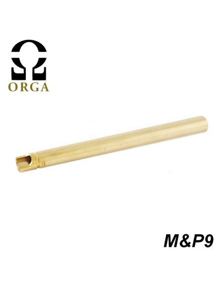 ORGA Super power barrel for M&P9 GBB - 