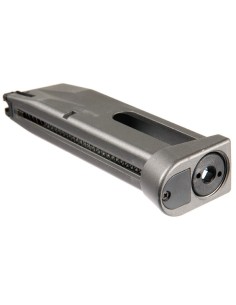 25 rounds CO2 magazine for KWC PT92 -  2