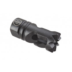 Madbull Primary Weapons DNTC agressive Compensator (Black / 14mm CW) - 