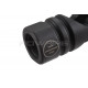 Madbull Primary Weapons DNTC agressive Compensator (Black / 14mm CW) - 