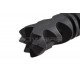 Madbull Primary Weapons cache flamme DNTC (noir / 14mm CW) - 