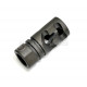 Madbull Primary Weapons DNTC04 Compensator (Black / 14mm CW) - 