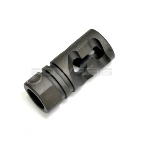 Madbull Primary Weapons DNTC04 Compensator (Black / 14mm CW) - 