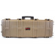 Nuprol Gun Case tan 105x33x15