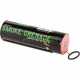 Enola gaye Green Wire Pull Smoke Grenade WP40