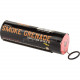 Enola gaye Orange Wire Pull Smoke Grenade WP40 - 