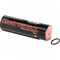 Enola gaye Red Wire Pull Smoke Grenade WP40 - 