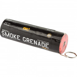 Enola gaye White Wire Pull Smoke Grenade WP40 - 