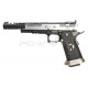 Armorer Works HX2401 IPSC split 38 supercomp silver - 