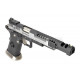 Armorer Works HX2401 IPSC split 38 supercomp silver