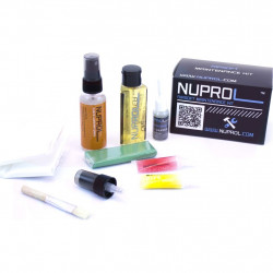 Nuprol kit de maintenance Airsoft 8 produits