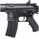Colt M4 CQBR Keymod noir - 