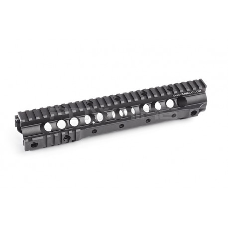 Knight's Armament CNC 6075-T5 Aluminum URX 3.1 10.5inch RIS System - 