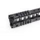 Knight's Armament CNC 6075-T5 Aluminum URX 3.1 10.5inch RIS System - 