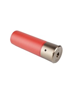 Tokyo Marui Shot Shell for Tokyo Marui M3 Super 90 / M3 Shorty / SPAS 12 / M870 - red -  2
