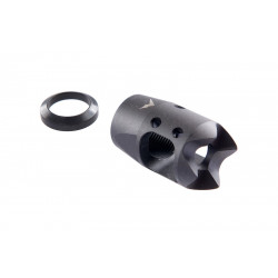 PTS Rainier Arms Mini Compensateur (pas positif) - 