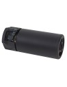 GK Tactical WARDEN Suppressor (14mm CCW) - NOIR