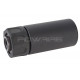 GK Tactical WARDEN Suppressor (14mm CCW) - Black - 