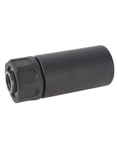 GK Tactical WARDEN Suppressor  (14mm CCW) - Black -  2
