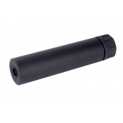 GK Tactical SOCOM 556 Suppressor Version 2 (14mm CCW) - Noir