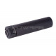 GK Tactical SOCOM 556 Suppressor Version 2 (14mm CCW) - Black - 