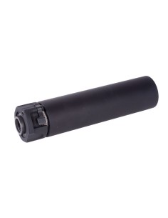 GK Tactical SOCOM 556 Suppressor Version 2 (14mm CCW) - Noir -  2