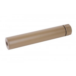 GK Tactical SOCOM 762 - RC Suppressor (14mm CCW) - TAN