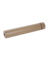 GK Tactical SOCOM 762 - RC Suppressor (14mm CCW) - TAN