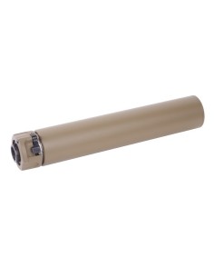 GK Tactical SOCOM 762 - RC Suppressor (14mm CCW) - TAN -  2