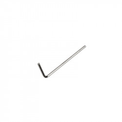 Powair6 hex key for PTW / FCC / CTW motor pinion gear screw - 