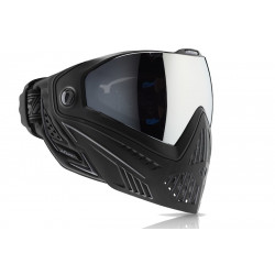 Dye Precision i5 Goggle System ONYX - Black / Grey - 