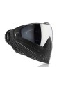 Dye Precision i5 Goggle System ONYX - Black / Grey