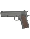 Cybergun Colt 1911 blowback Co2 parkerized grey