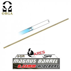 Orga Magnus canon 6.23mm pour GBB (550mm) - 