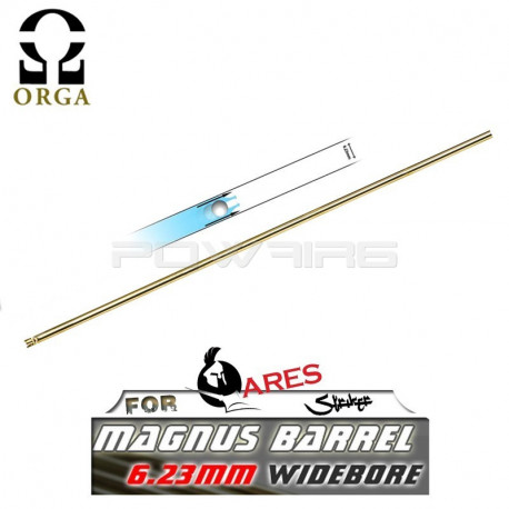 Orga Magnus 6.23 Wide Bore Barrel for GBB (550mm) - 