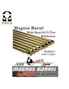 Orga Magnus canon 6.23mm pour GBB (550mm) -  2