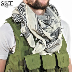 Shemagh Military Tactical Spartan / Tan - 