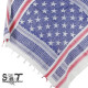 Shemagh Military Tactical USA Flag - 