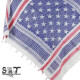 SMT Shemagh Military Tactical USA Flag - 