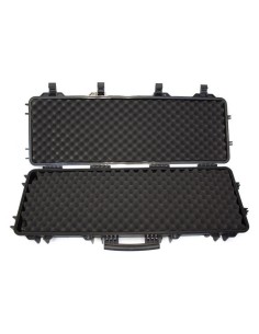 Nuprol Gun Case black 105x33x15 -  2