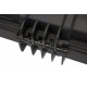 Nuprol Gun Case black 105x33x15 - 