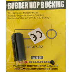 GUARDER 70 degree hard Hop-up rubber for Aeg - 