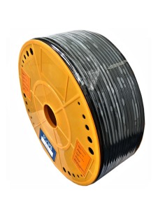 Bobine 200 Mètres de Flexible air 6mm pour systeme HPA -  2