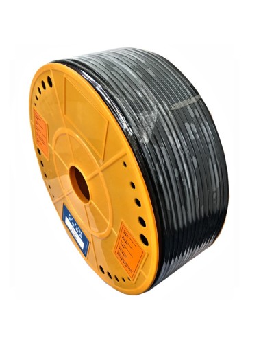 Bobine 200 Mètres de Flexible air 6mm pour systeme HPA - 