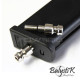 Balystik HPA male connector for MARUI GBB magazine (EU version) - 